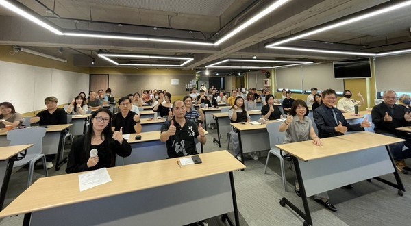 TAID專業課程・稅務講座圓滿完成｜深化財稅專業 × 強化經營管理 × 共築室裝產業穩健競爭力