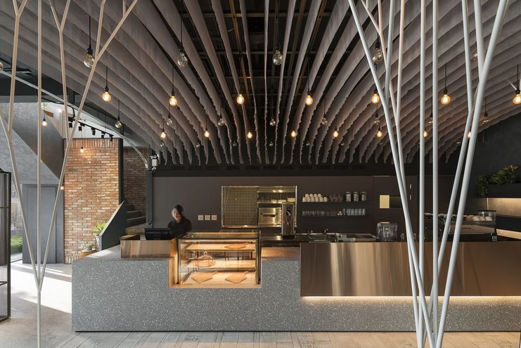 ERC CAFÉ 阿達阿永咖啡廳 春嶺店