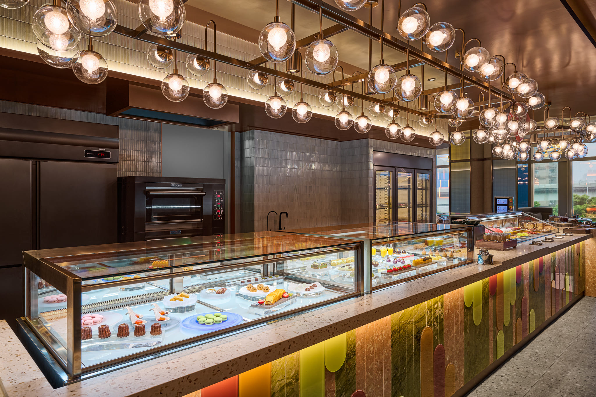 島語自助餐廳 ISLAND BUFFET RESTAURANT