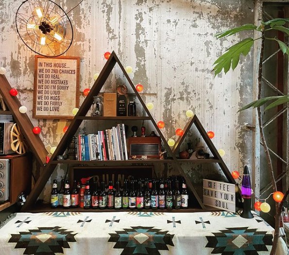 Ruins Coffee Roasters