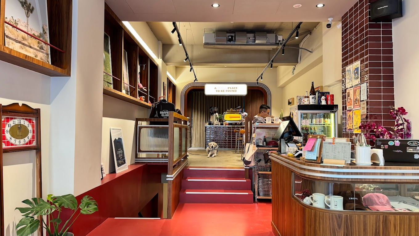 Tropo Coffee