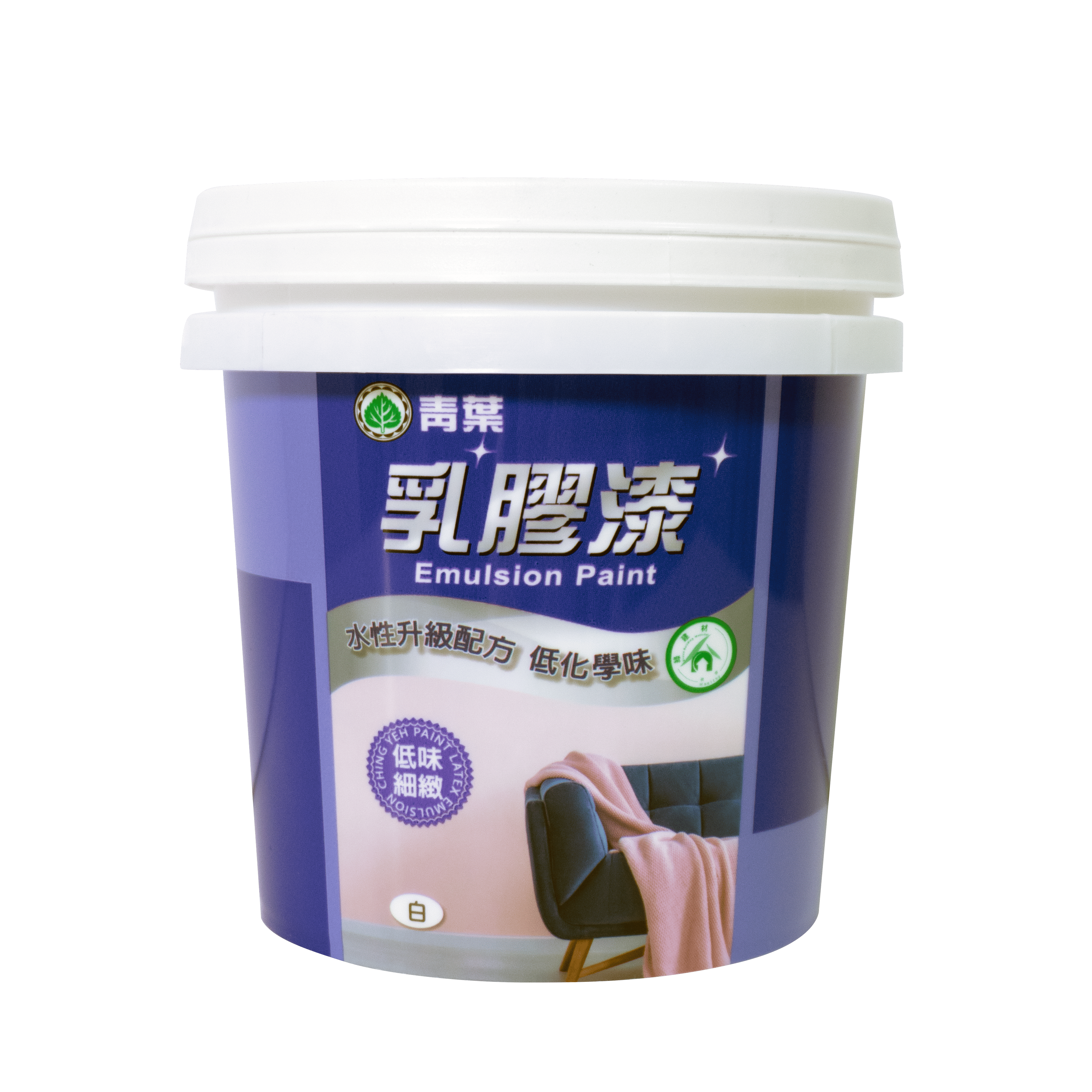 三葉造漆工業股份有限公司/青葉油漆 產品介紹 3