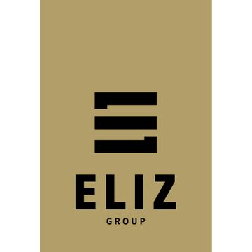 ELIZ GROUP 艾立思軟裝集團 Logo