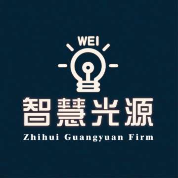 智慧光源 Logo